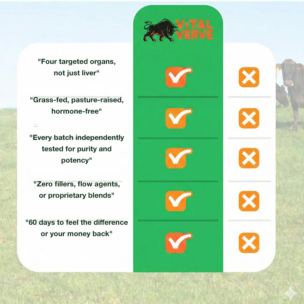 Vita Verve – Reclaim Your Strength and Feel Powerful Again