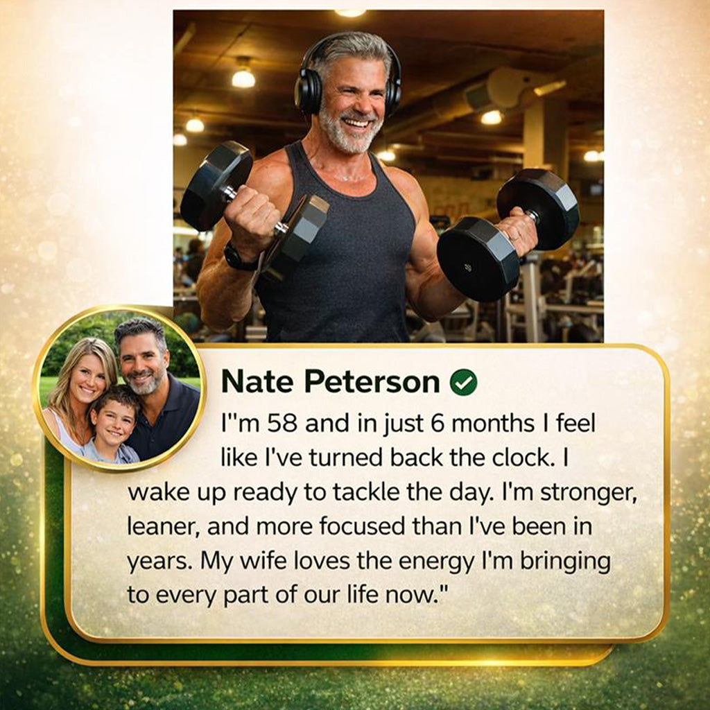 Vita Verve – Reclaim Your Strength and Feel Powerful Again